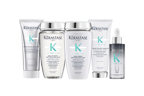 Kerastase Genesis anti hair fall full range